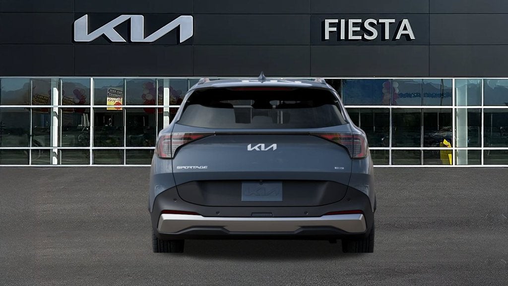 2027 Kia Sportage Hybrid S