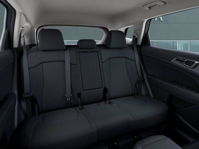 2027 Kia Sportage Hybrid S