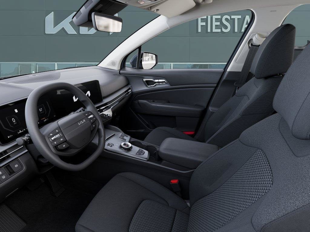2027 Kia Sportage Hybrid S
