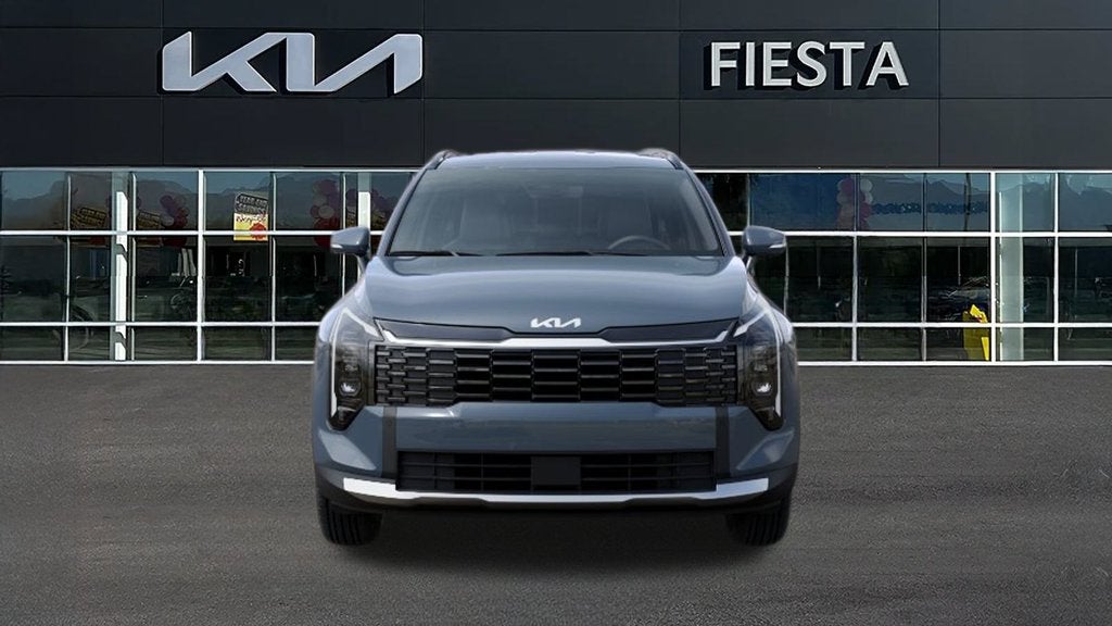 2027 Kia Sportage Hybrid S