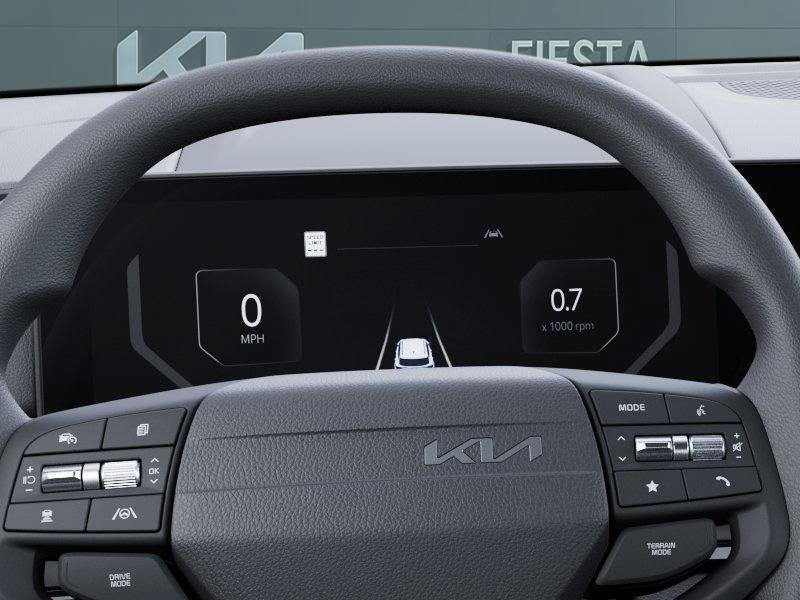 2027 Kia Sportage Hybrid S
