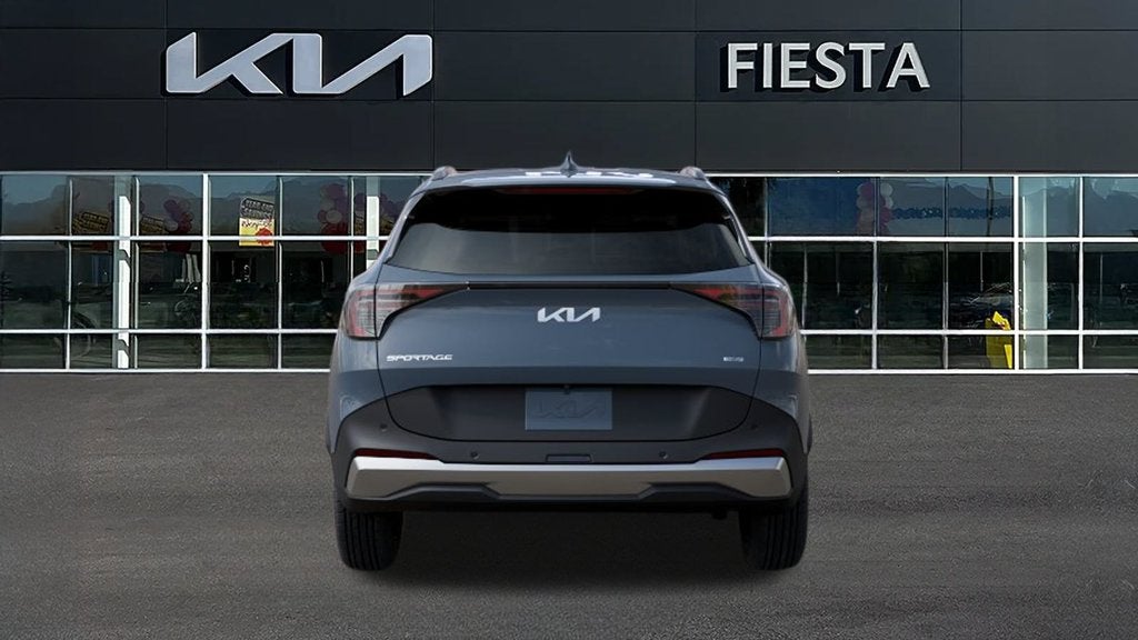2027 Kia Sportage Hybrid S