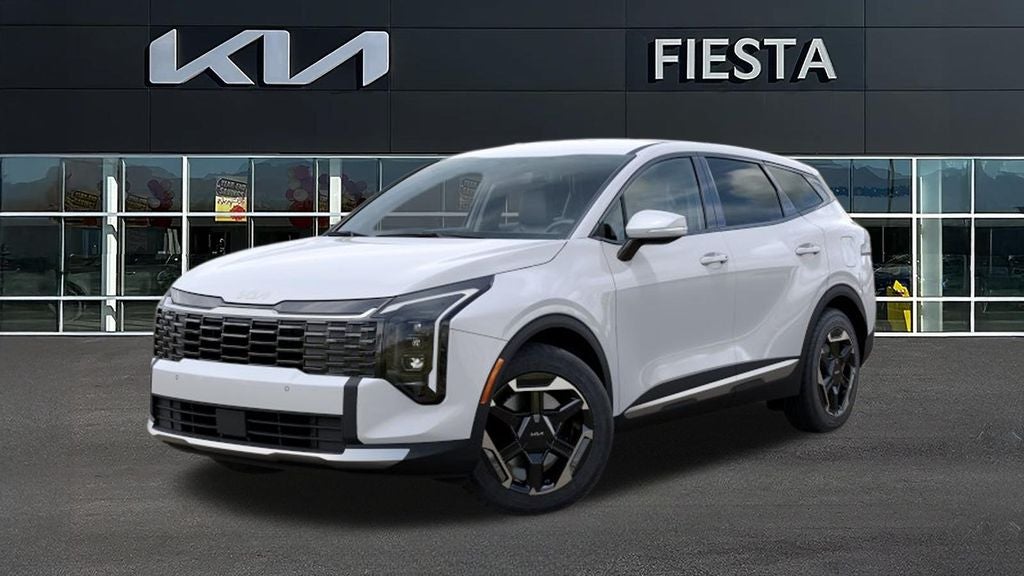 2026 Kia Sportage Hybrid S