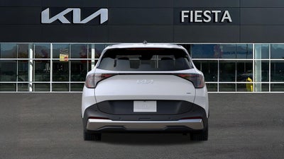 2026 Kia Sportage Hybrid S