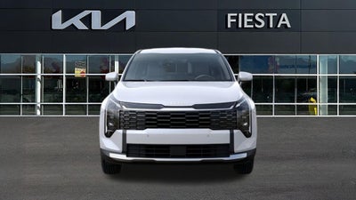 2026 Kia Sportage Hybrid S