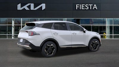 2026 Kia Sportage Hybrid S