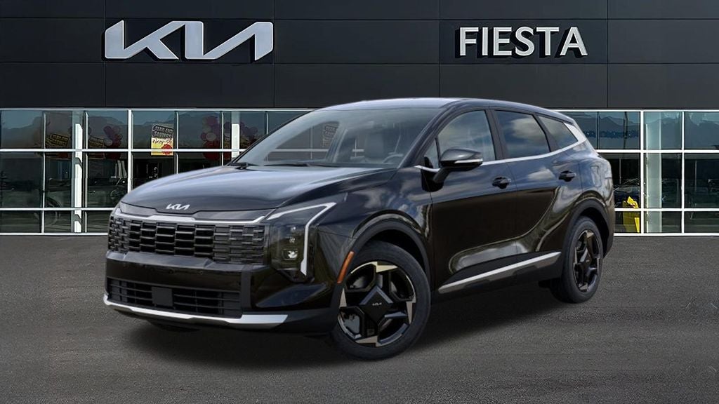 2027 Kia Sportage Hybrid EX