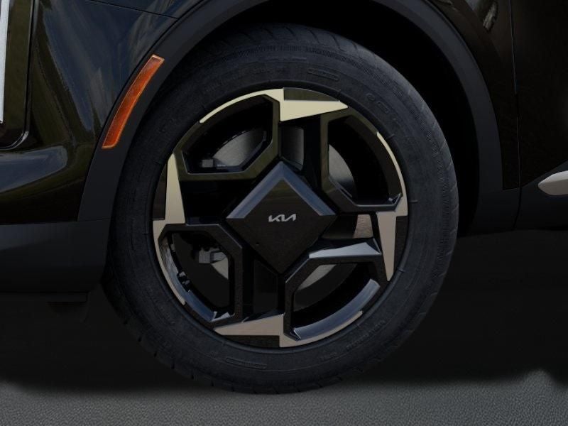 2027 Kia Sportage Hybrid EX