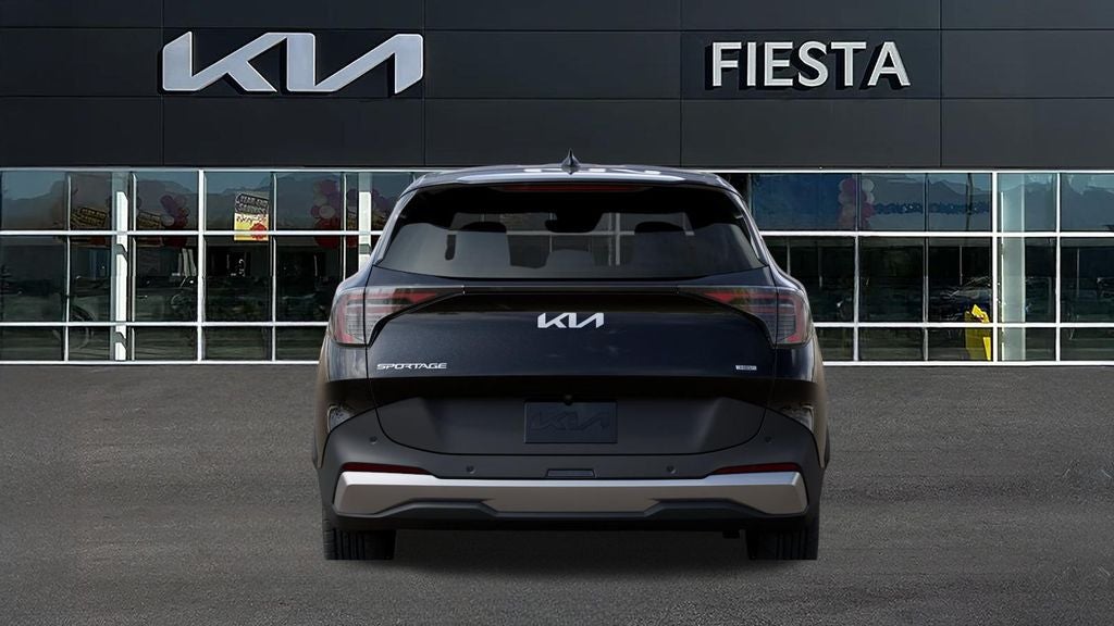 2027 Kia Sportage Hybrid EX