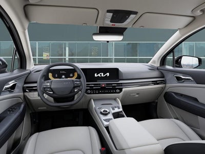 2027 Kia Sportage Hybrid EX