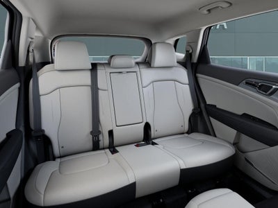 2027 Kia Sportage Hybrid EX