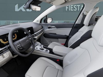2027 Kia Sportage Hybrid EX