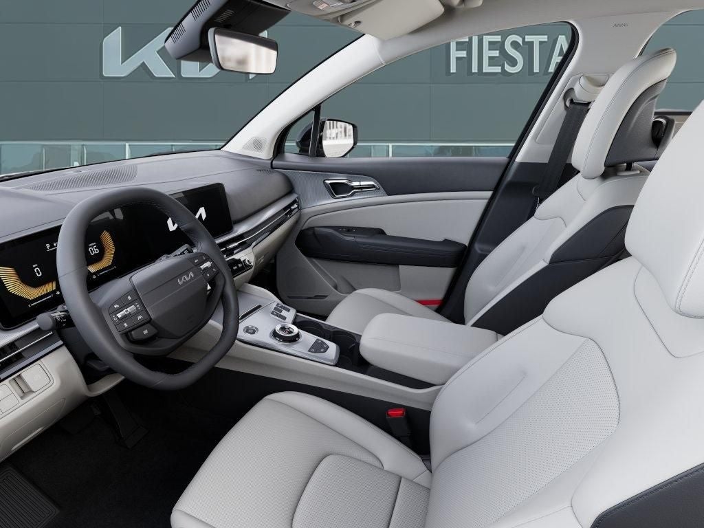 2027 Kia Sportage Hybrid EX