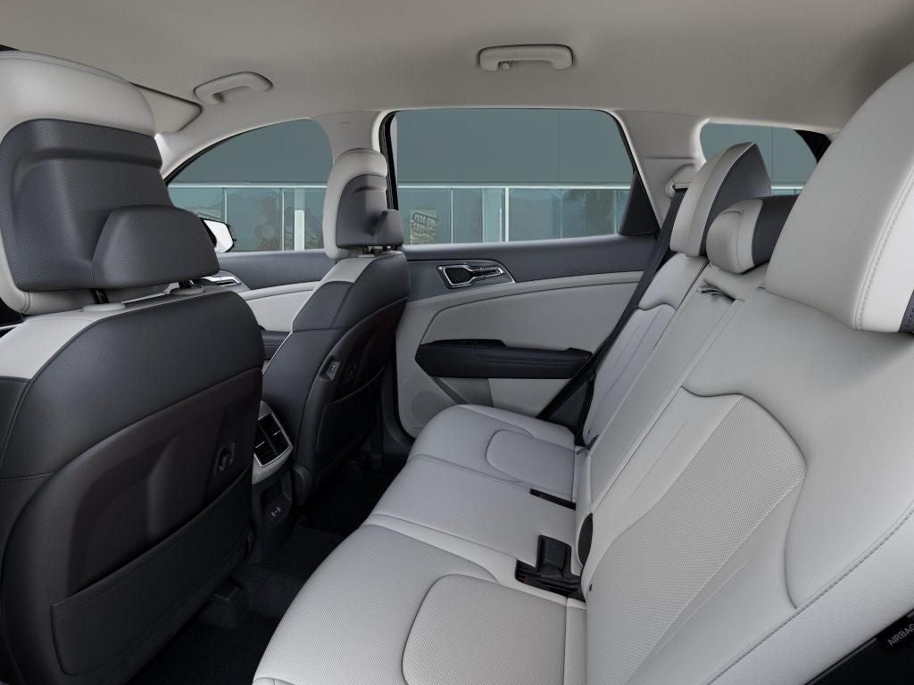 2027 Kia Sportage Hybrid EX