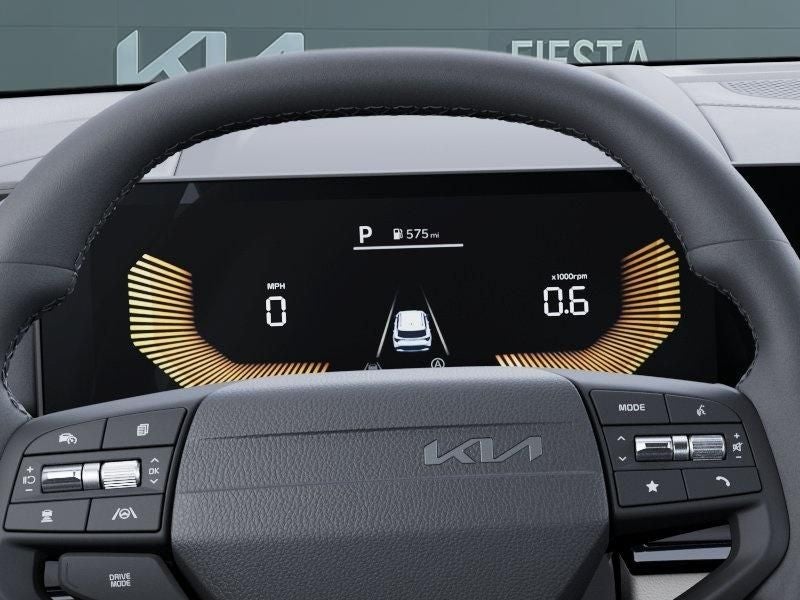 2027 Kia Sportage Hybrid EX