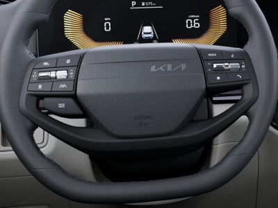 2027 Kia Sportage Hybrid EX