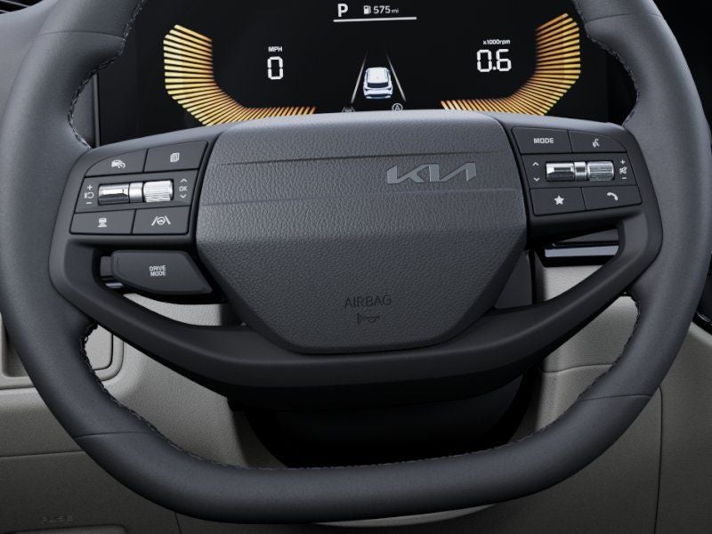 2027 Kia Sportage Hybrid EX