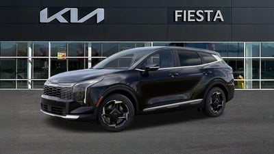 2027 Kia Sportage Hybrid EX