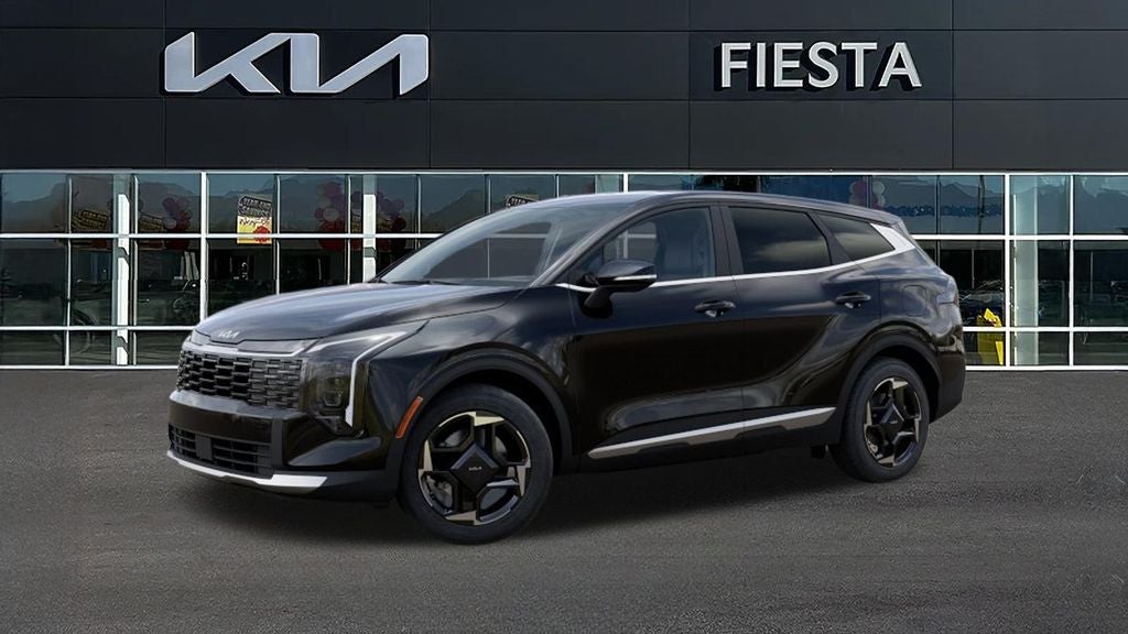 2027 Kia Sportage Hybrid EX