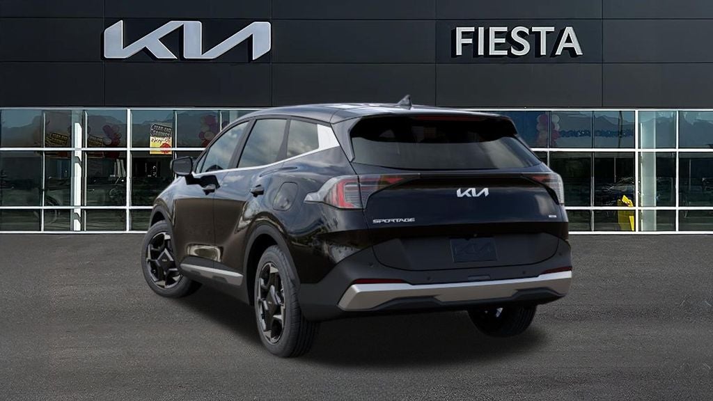 2027 Kia Sportage Hybrid EX