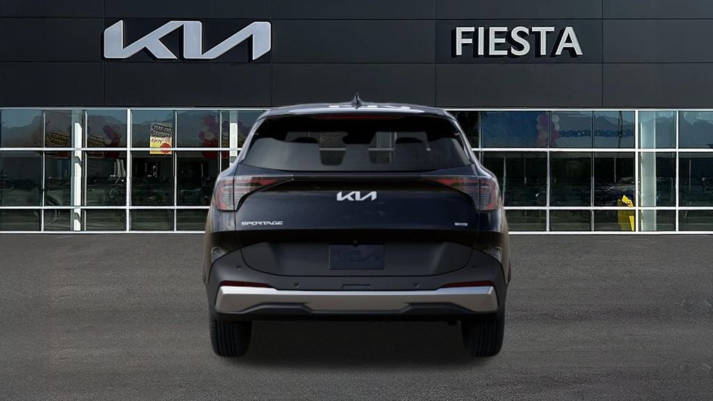 2027 Kia Sportage Hybrid EX