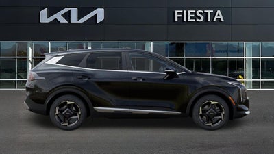 2027 Kia Sportage Hybrid EX