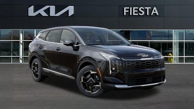 2027 Kia Sportage Hybrid EX