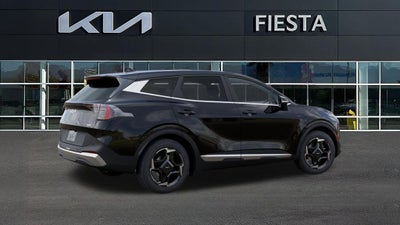 2027 Kia Sportage Hybrid EX