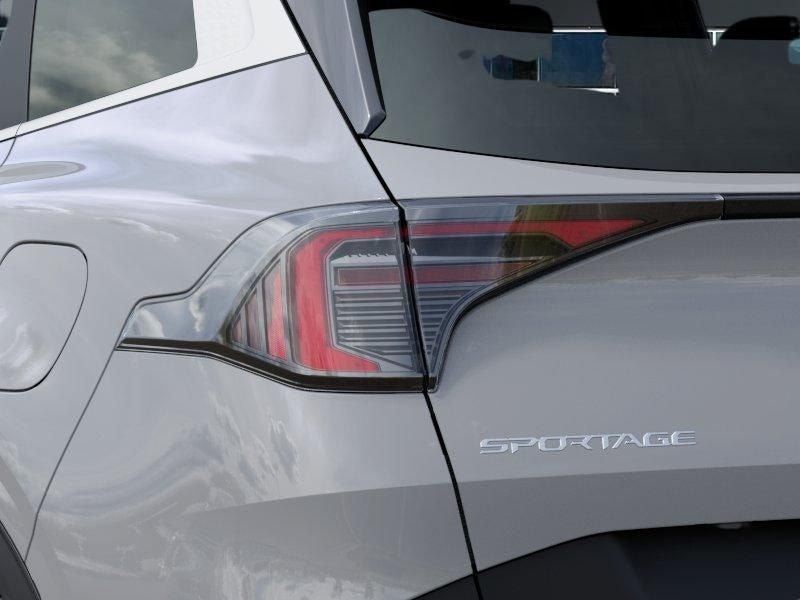 2027 Kia Sportage Hybrid EX