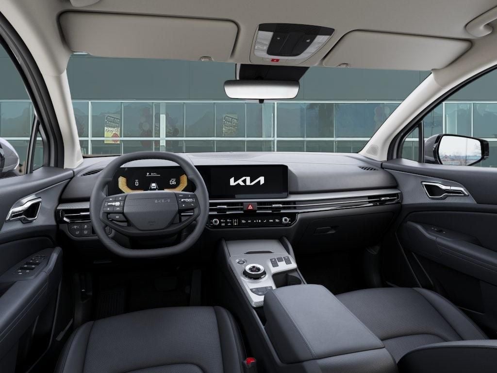 2027 Kia Sportage Hybrid EX