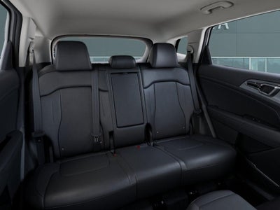 2027 Kia Sportage Hybrid EX