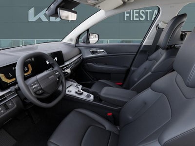 2027 Kia Sportage Hybrid EX