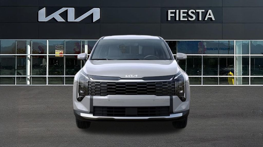 2027 Kia Sportage Hybrid EX