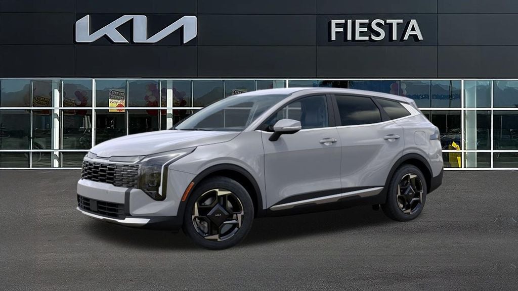 2027 Kia Sportage Hybrid EX