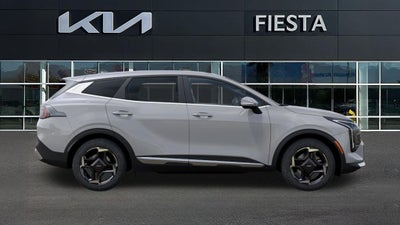 2027 Kia Sportage Hybrid EX
