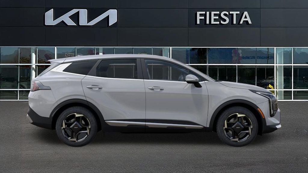 2027 Kia Sportage Hybrid EX