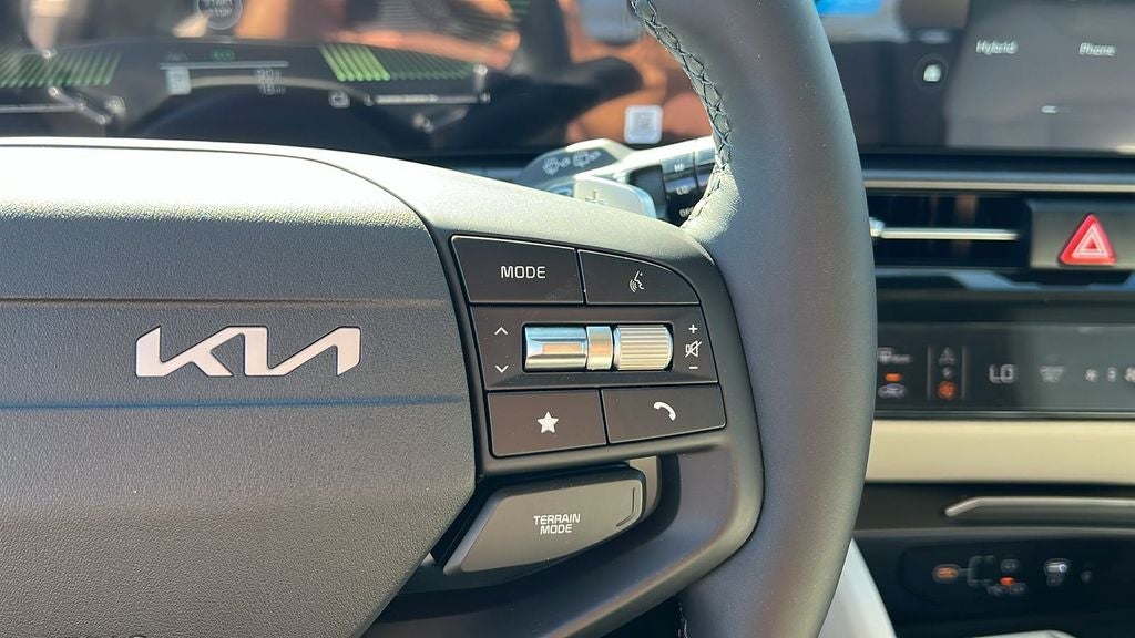 2026 Kia Sportage Hybrid EX