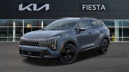2026 Kia Sportage Hybrid X-Line
