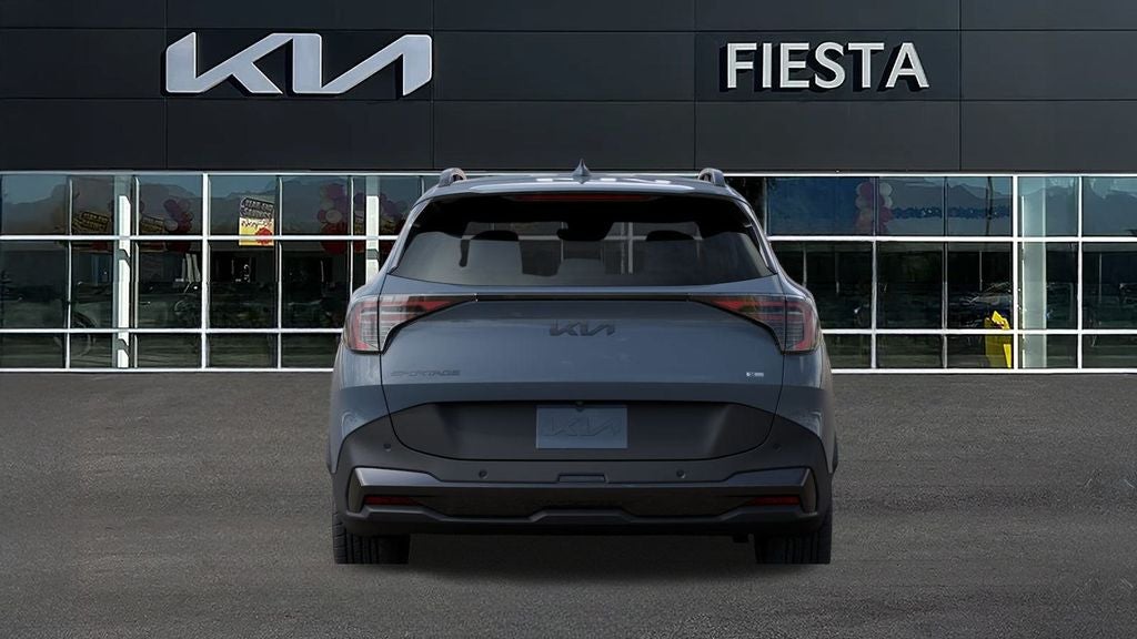 2026 Kia Sportage Hybrid X-Line