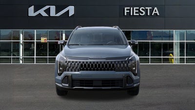 2026 Kia Sportage Hybrid X-Line