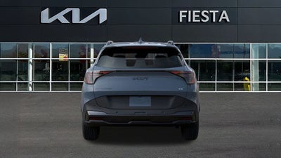 2026 Kia Sportage Hybrid X-Line