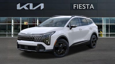 2026 Kia Sportage Hybrid Base