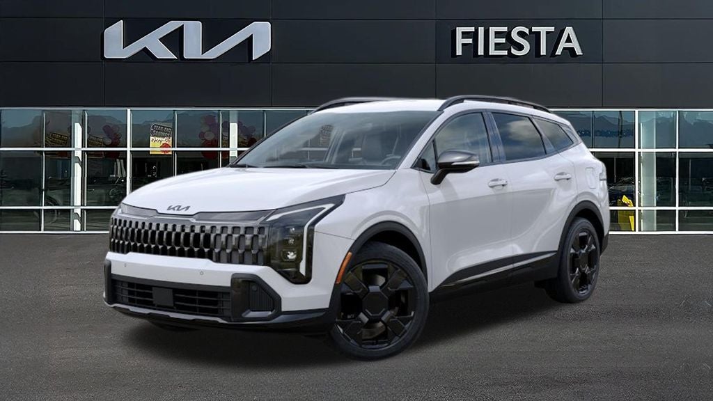 2026 Kia Sportage Hybrid Base