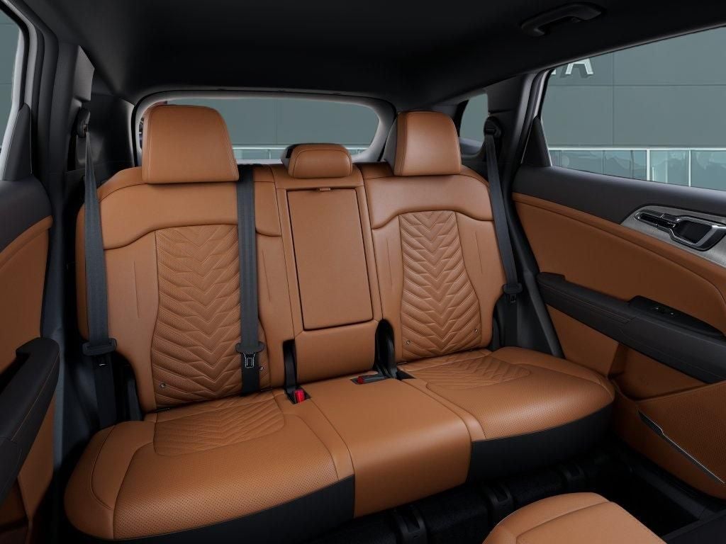 2026 Kia Sportage Hybrid Base