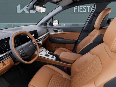 2026 Kia Sportage Hybrid Base