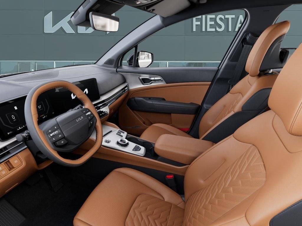 2026 Kia Sportage Hybrid Base