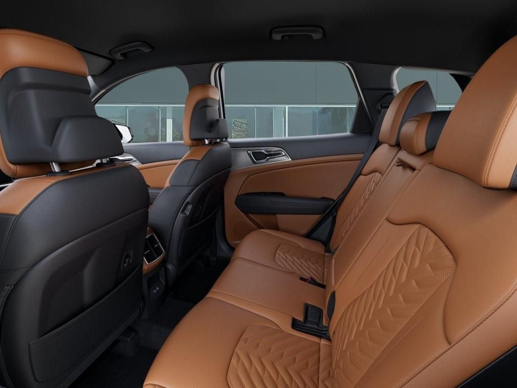 2026 Kia Sportage Hybrid Base