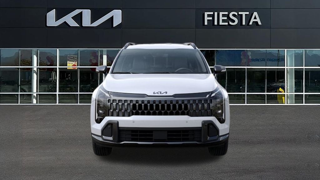 2026 Kia Sportage Hybrid Base