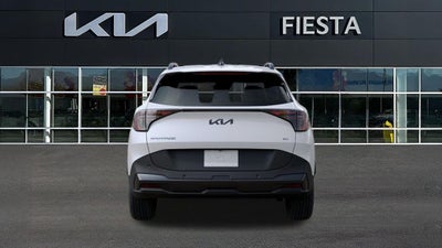 2026 Kia Sportage Hybrid Base