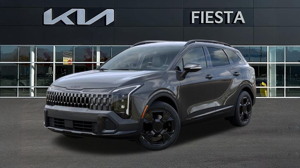 2026 Kia Sportage Hybrid Base